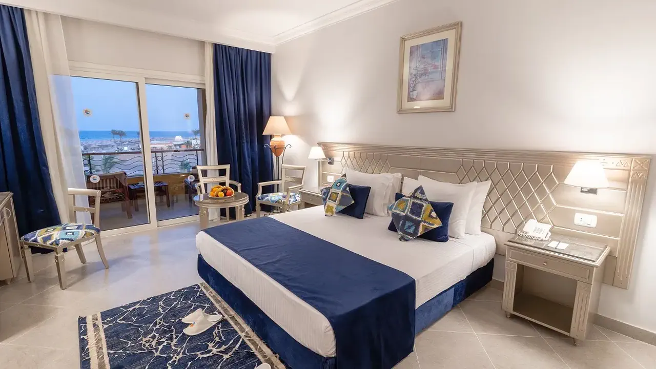 Hotel Malikia Resort - Marsa Alam